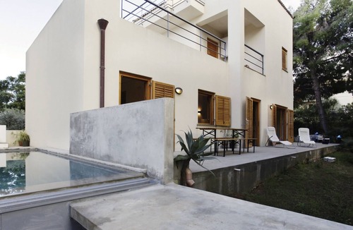 Torre Colonna-sperone House | Apartment By The Sea, Max 6 People