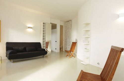 Torre Colonna-sperone House | Apartment By The Sea, Max 6 People