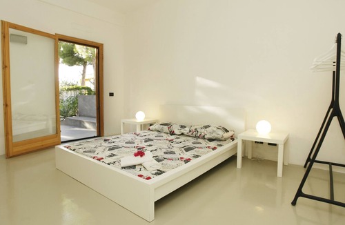 Torre Colonna-sperone House | Apartment By The Sea, Max 6 People
