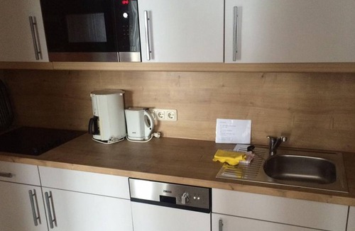 Mittelberg Apartment | Apartment - 1 bedroom with shower / WC "8" - Gästehaus Sonnenhof - Family Birschel