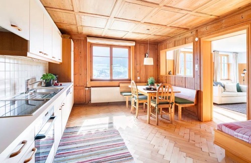 Grossdorf Apartment | Apartment 1, comfort and comfort (4 Edelweiss) - Haus Kammern 168