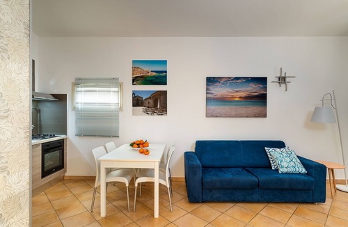 Reitani Apartment | Apartment 150 metres from San Lorenzo’s beach, Sicily - Fillide