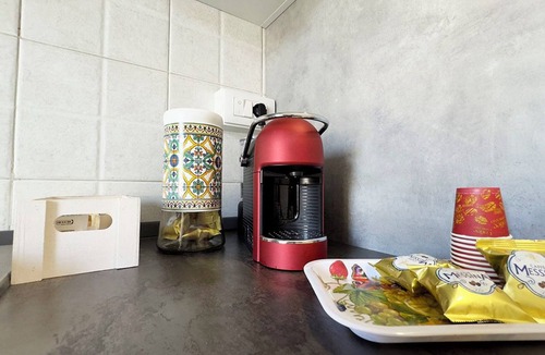 Messina Apartment | Apartment 200 meters from the polyclinic, with air conditioning and wi-fi.