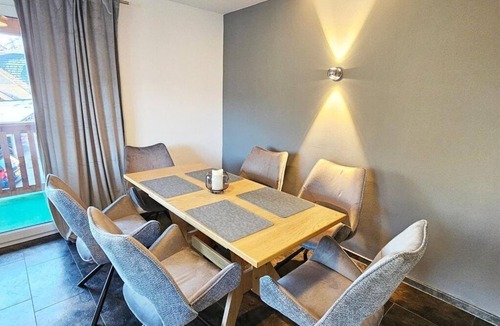 Arzl im Piztal Apartment | Apartment #4 - MonteVita Pitztal Panorama Apartments