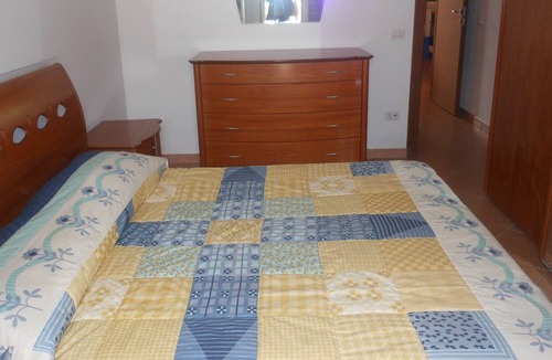 Isola delle Femmine Apartment | APARTMENT AT "LE PALME" RESIDENCE ON THE BEACH ISLAND OF FEMALE