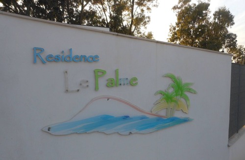 Isola delle Femmine Apartment | APARTMENT AT "LE PALME" RESIDENCE ON THE BEACH ISLAND OF FEMALE
