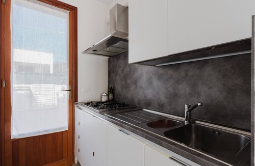 San Vito Lo Capo Apartment | Apartment 'A mare San Vito Lo Capo' with Private Terrace, Wi-Fi and Air Conditioning