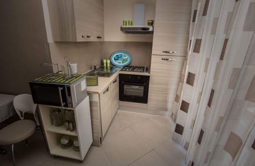 Milazzo Apartment | Apartment a stone's throw from the port