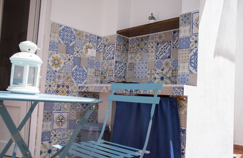 Mondello Apartment | Apartment ALBAMAOR Mondello Palermo 250 meters from the beach
