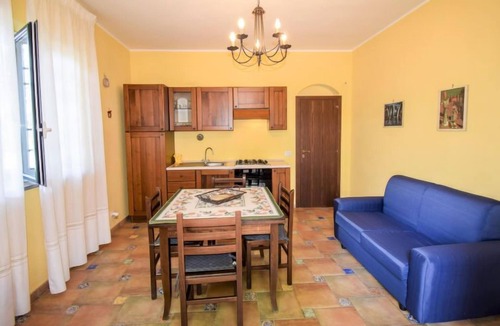 Sant'Anna Apartment | Apartment Anna in Mascali - 4 persons, 3 bedrooms