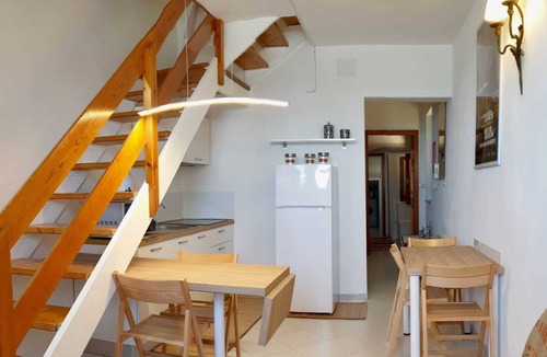 Ortigia Apartment | Apartment "Aphrodite" with terrace and sea view.