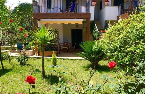 Parghelia Apartment | Apartment "Aria" (Michelino beach) in residence "Villa Giulia"