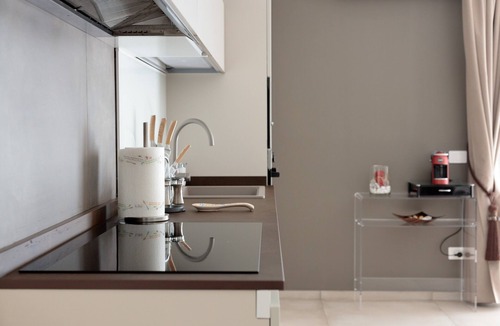 Syracuse Apartment | Apartment 'Artemis' with Sea View, Wi-Fi and Air Conditioning
