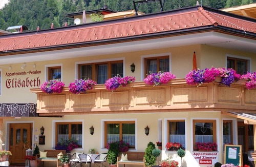 Pertisau House | Apartment 104 - Pension Elisabeth