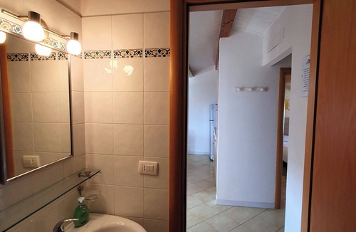 Fondo Morte Apartment | Apartment B4 in attic second row