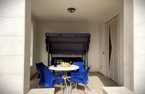 Fondo Morte Apartment | Apartment B5 third row ground floor