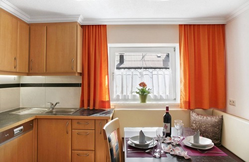 See Apartment | Apartment 'Bergglück' with Mountain View, Balcony and Wi-Fi