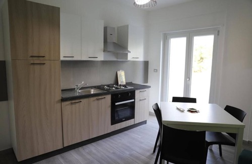 Nocera Terinese Apartment | Apartment 'Betastar Residence - Bilo E' with Shared Pool, Wi-Fi and Air Conditioning