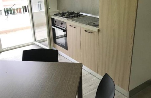 Nocera Terinese Apartment | Apartment 'Betastar Residence - Trilo B' with Sea View, Wi-Fi and Air Conditioning