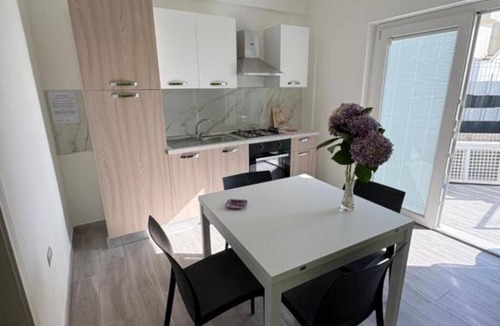 Nocera Terinese Apartment | Apartment 'Betastar Residence - Trilo B' with Sea View, Wi-Fi and Air Conditioning