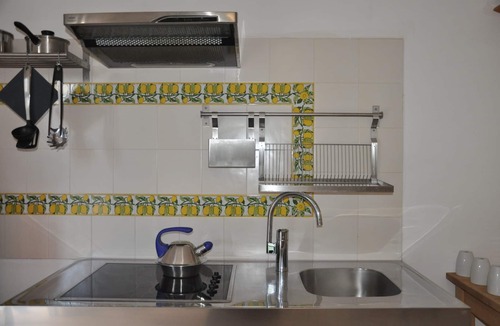Marettimo Apartment | Apartment- Bilocale - One Bedroom Apartment, Sleeps 2