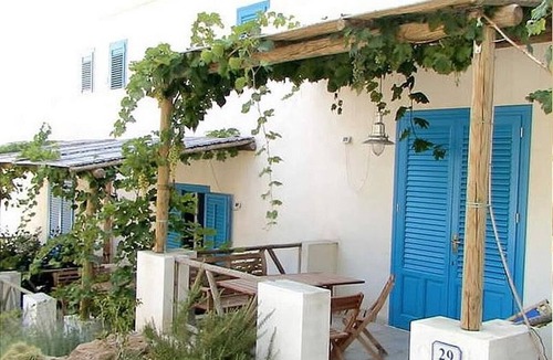 Marettimo Apartment | Apartment- Bilocale - One Bedroom Apartment, Sleeps 2