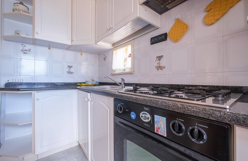 Province of Messina Apartment | Apartment 'Blue Paradise 2' with Sea View, Wi-Fi and Air Conditioning