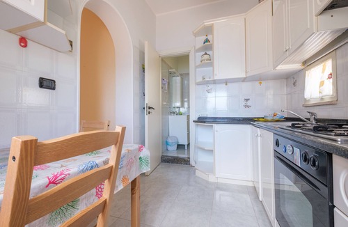 Province of Messina Apartment | Apartment 'Blue Paradise 2' with Sea View, Wi-Fi and Air Conditioning