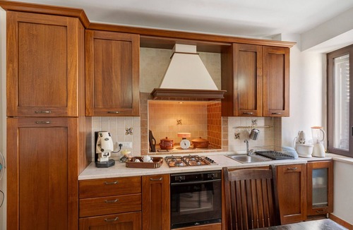 Laureana Cilento Apartment | Apartment 'Borgo San Martino 1' with Mountain View, Balcony & Wi-Fi