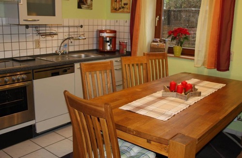 Itter Apartment | Apartment Bruni Bock - Apartment/3 bedrooms/shower, WC