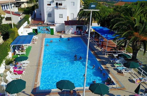 Falerna Apartment | Apartment by the sea in residence with swimming pool, tennis