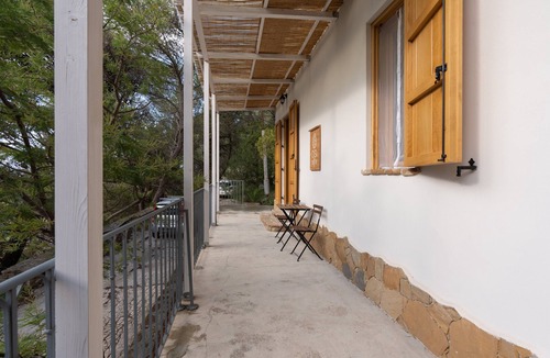 Camporeale Apartment | Apartment 'Casa Delle Pigne' with Mountain View, Private Terrace and Wi-Fi