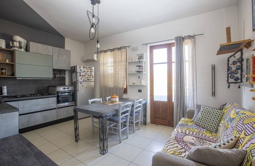 Torrenova Apartment | Apartment 'Casa Talú' with Sea View, Wi-Fi and Air Conditioning