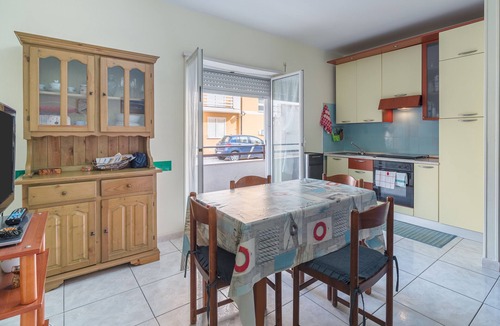 Marzamemi Apartment | Apartment "Casa Viale Lido" with Private Garden & A/C