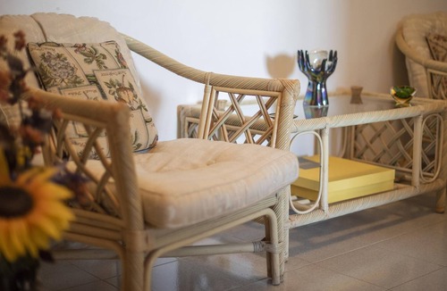 Paparella Apartment | Apartment Casa Vincenza with A/C, Balcony & Wi-Fi