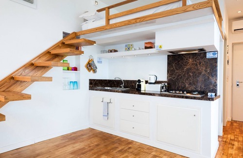 Sant'Ambrogio Apartment | Apartment 'Cefalhome - Kefahelion' with Sea View, Wi-Fi and Air Conditioning