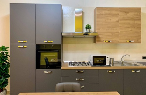 Misterbianco Apartment | Apartment complete of all services a stone's throw from Catania Center, Etnaland