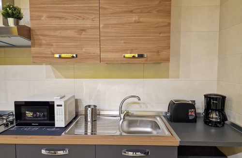 Misterbianco Apartment | Apartment complete of all services a stone's throw from Catania Center, Etnaland