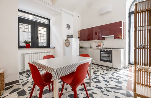 Orvieto Apartment | Apartment 'Cornelio' with Wi-Fi