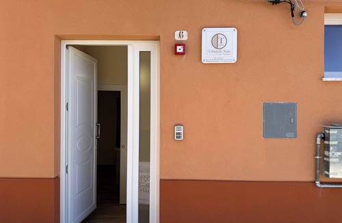 Termini Imerese Apartment | Apartment court area in Termini Imerese