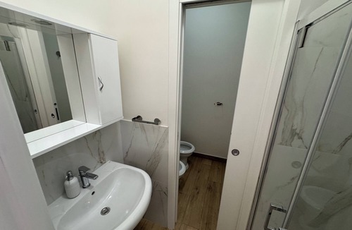 Termini Imerese Apartment | Apartment court area in Termini Imerese