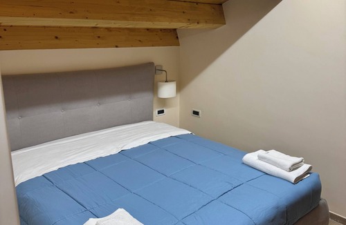 Termini Imerese Apartment | Apartment court area in Termini Imerese