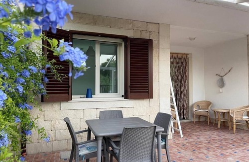 Fondo Morte Apartment | Apartment D2 sea view first floor