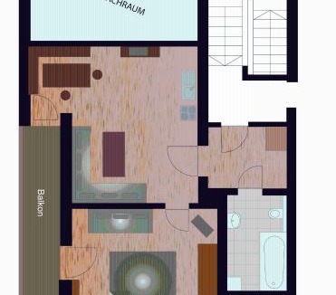 Gries im Sellrain Apartment | Apartment Fernerkogel