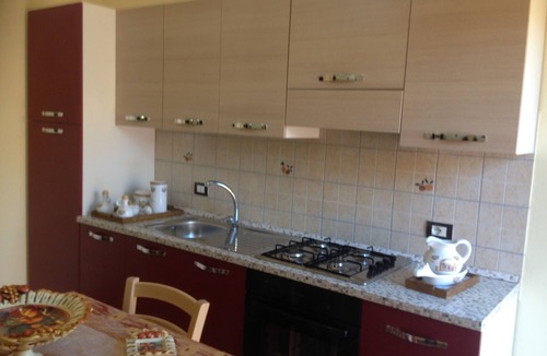 Siculiana Apartment | Apartment/flat - SICULIANA House with garden