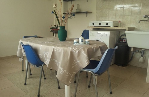 Casa Santa Apartment | Apartment/flat - Trapani - Casa Vacanze Flower Garden