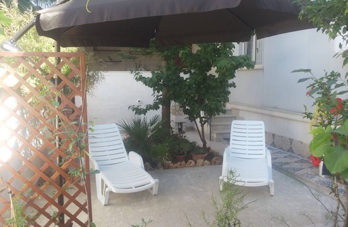 Casa Santa Apartment | Apartment/flat - Trapani - Casa Vacanze Flower Garden