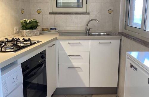 Mazzaro Apartment | apartment/flat - with a large terrace overlooking the sea