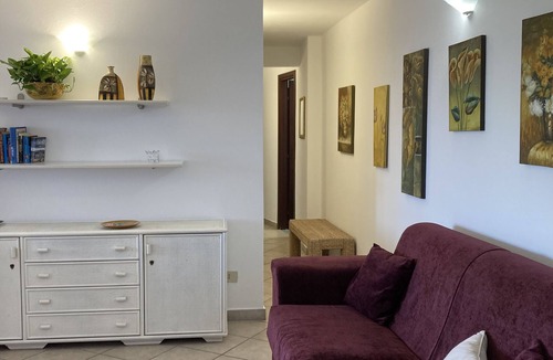 Mazzaro Apartment | apartment/flat - with a large terrace overlooking the sea