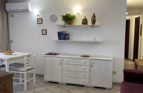 Mazzaro Apartment | apartment/flat - with a large terrace overlooking the sea